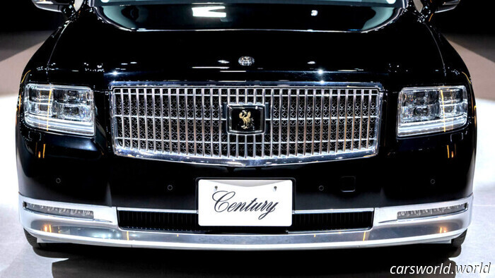 Toyota Clarifies Century Spinoff and the New Position of Lexus | Carscoops